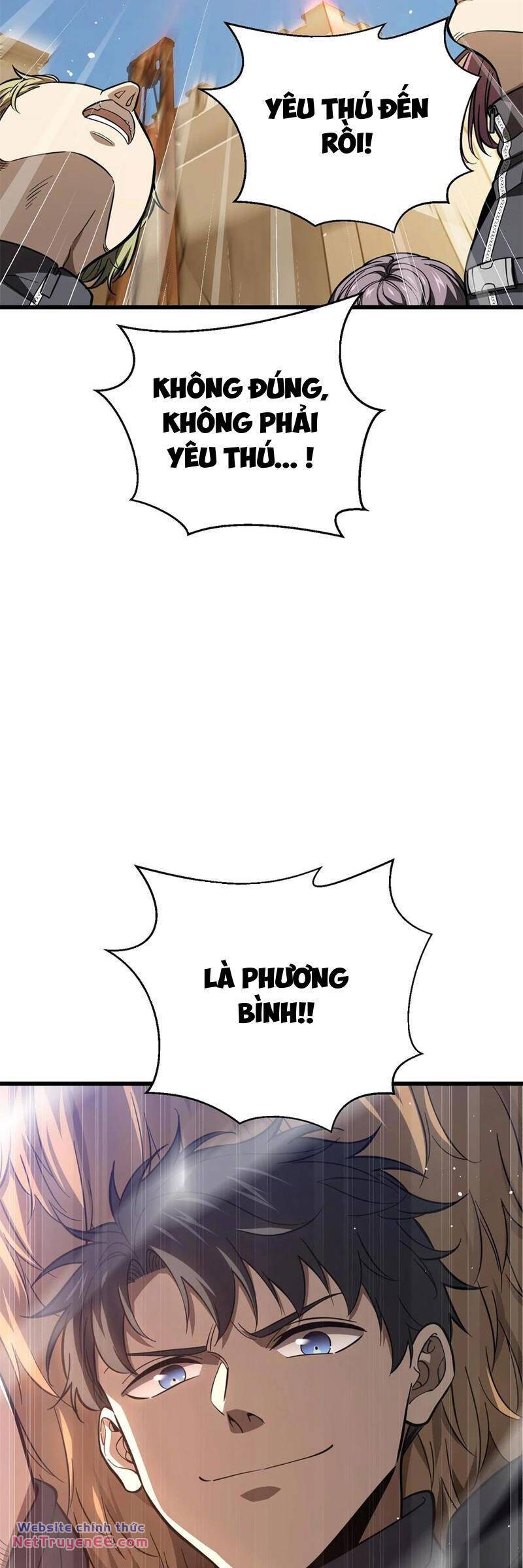 toàn cầu cao khảo chapter 250 31