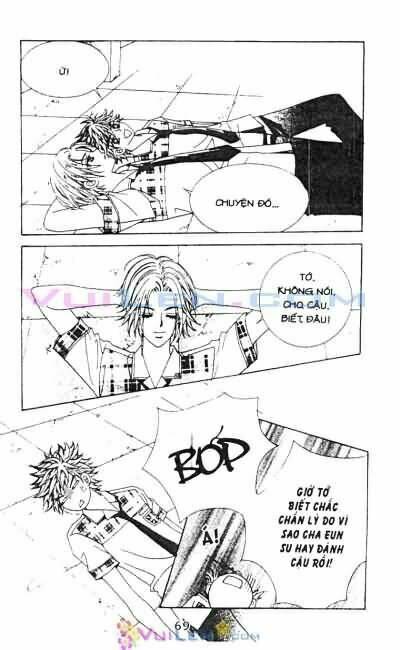 chàng gà mái chapter 5 69