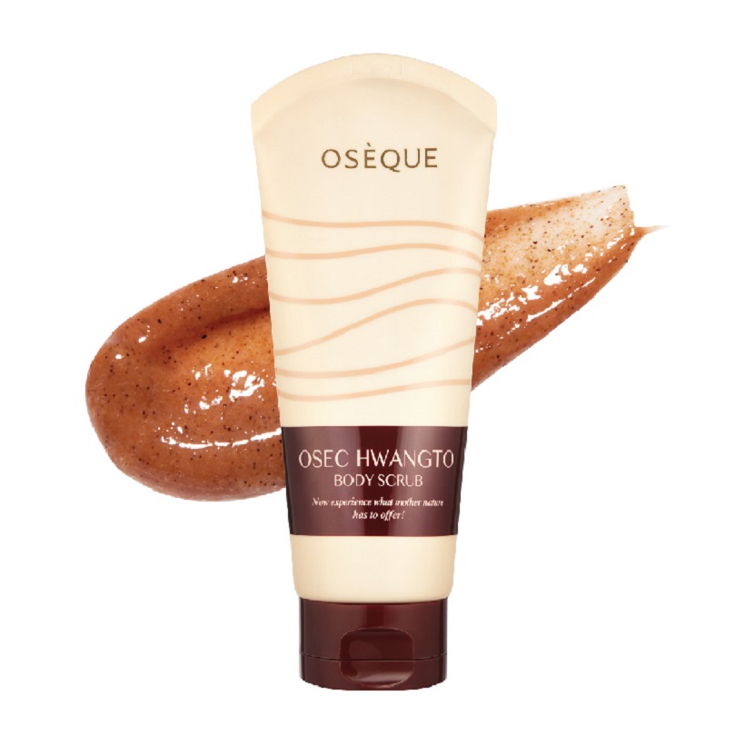 TẨY TẾ BÀO CHẾT TOÀN THÂN OSEQUE OSEC HWANGTO BODY SCRUB