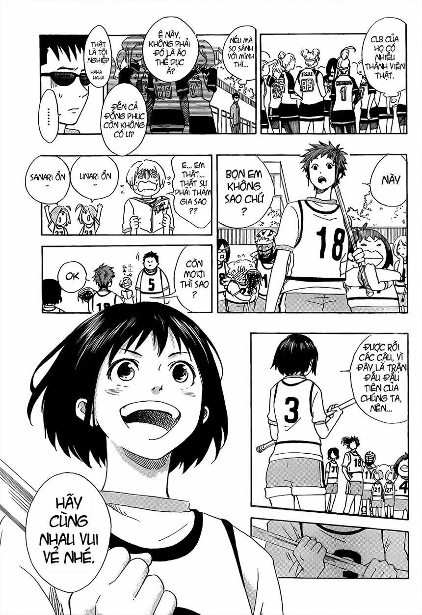 bắt đầu nổi lực từ đây chapter 4 5