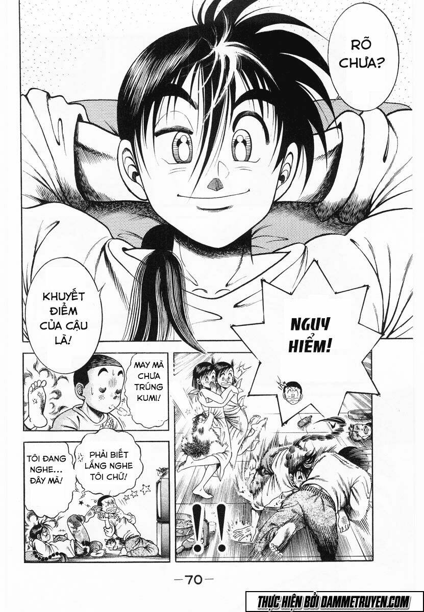 shin kotaro makaritoru! juudouhen chapter 82 10