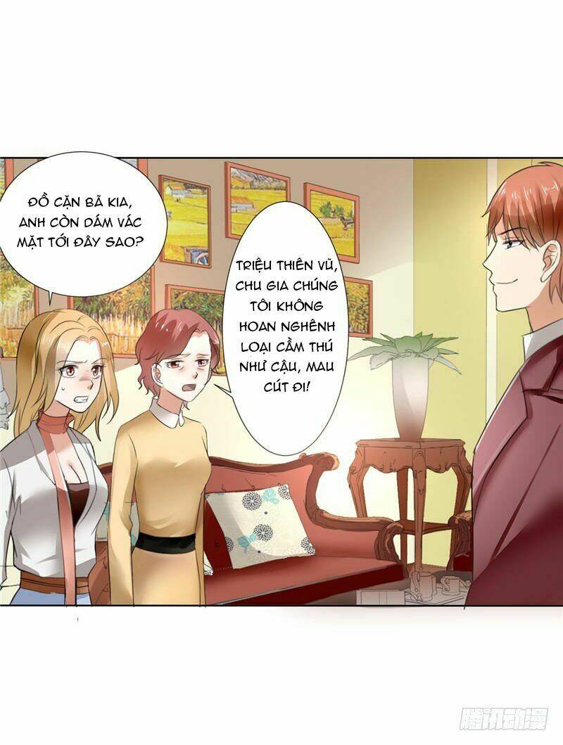 độc sủng kiều thê của bá đạo tổng tài chapter 3 14