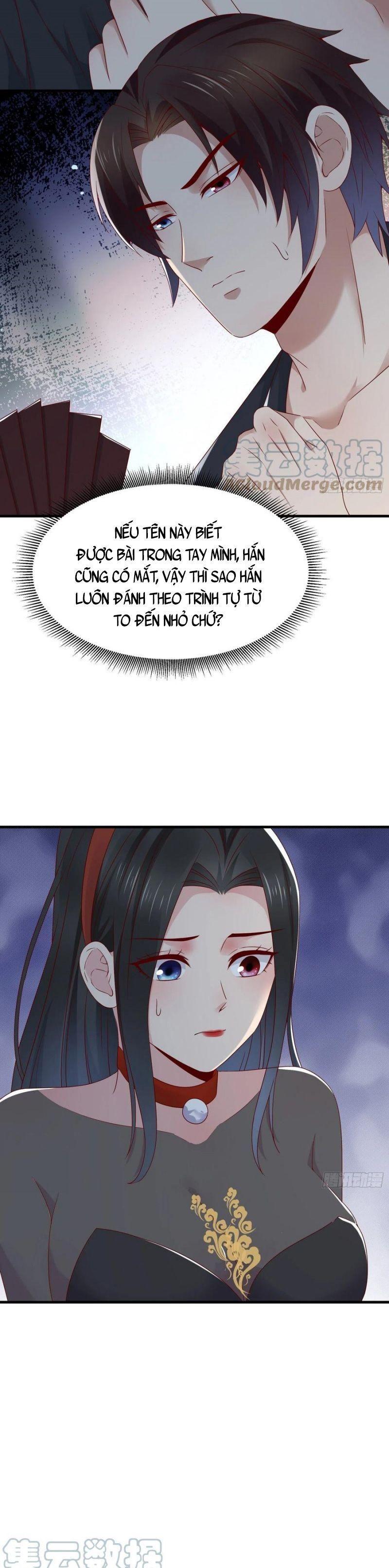 vua đầu tư mạnh nhất chapter 81 7