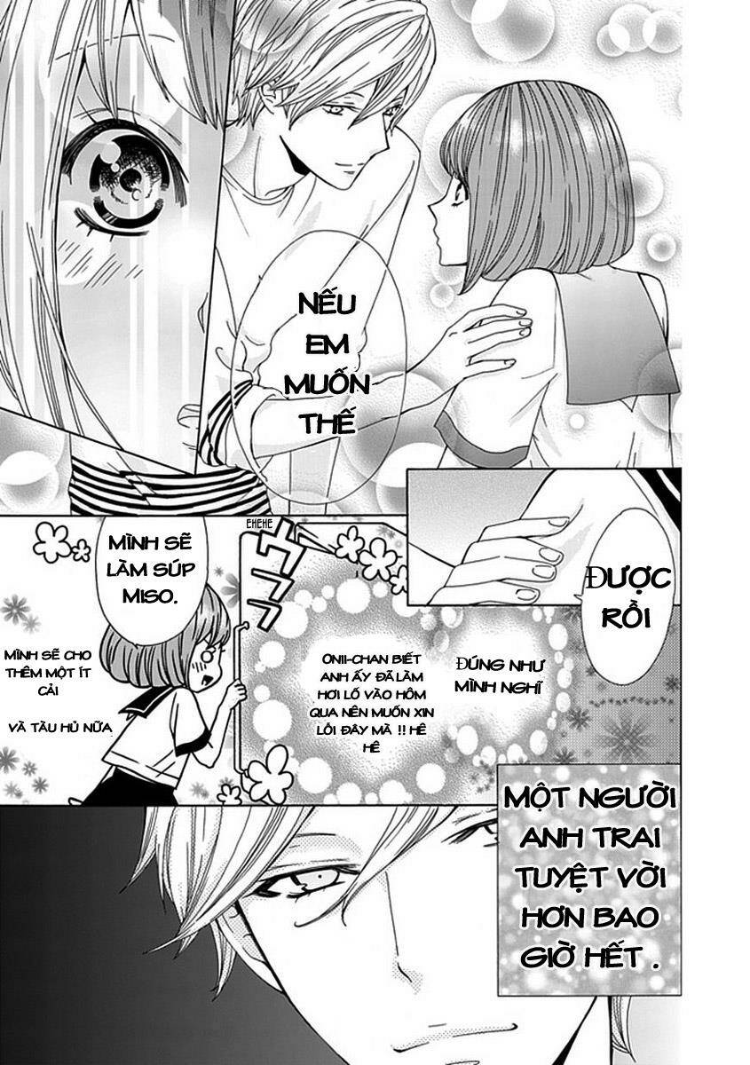 do s na oniichan to no atarashii koi no hajimekata oshiete kudasai! chapter 3 11