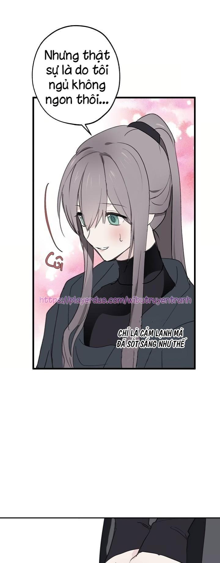 lời tỏ tình nhầm lẫn chapter 25 28