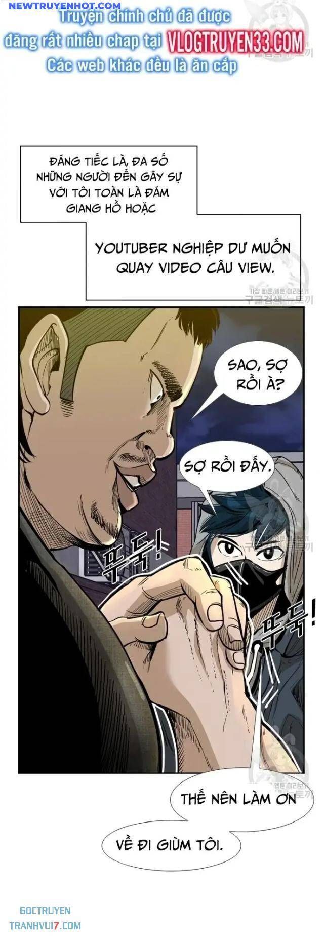 shark - cá mập chapter 222 52