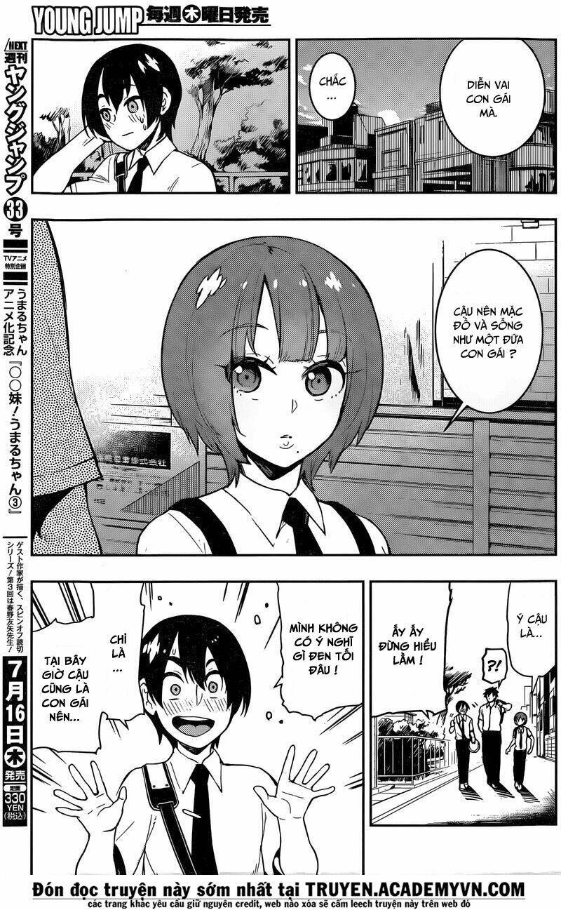 boku girl chapter 71 15