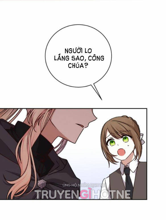 Nàng Bạo Chúa Muốn Có Một Cuộc Sống Hạnh Phúc Hơn! chapter 19.2 27