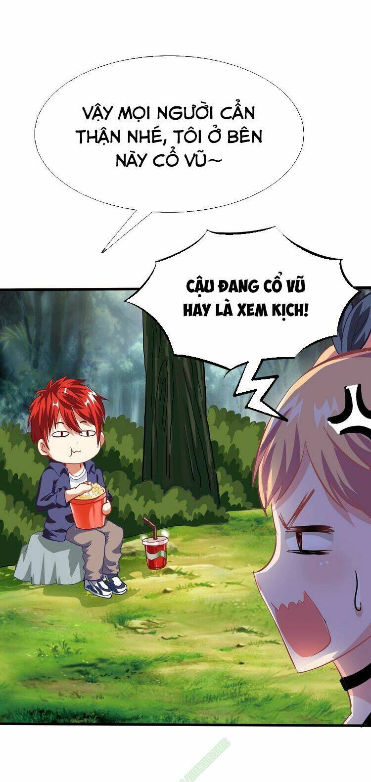 kinh thế kỳ nhân chapter 10 16