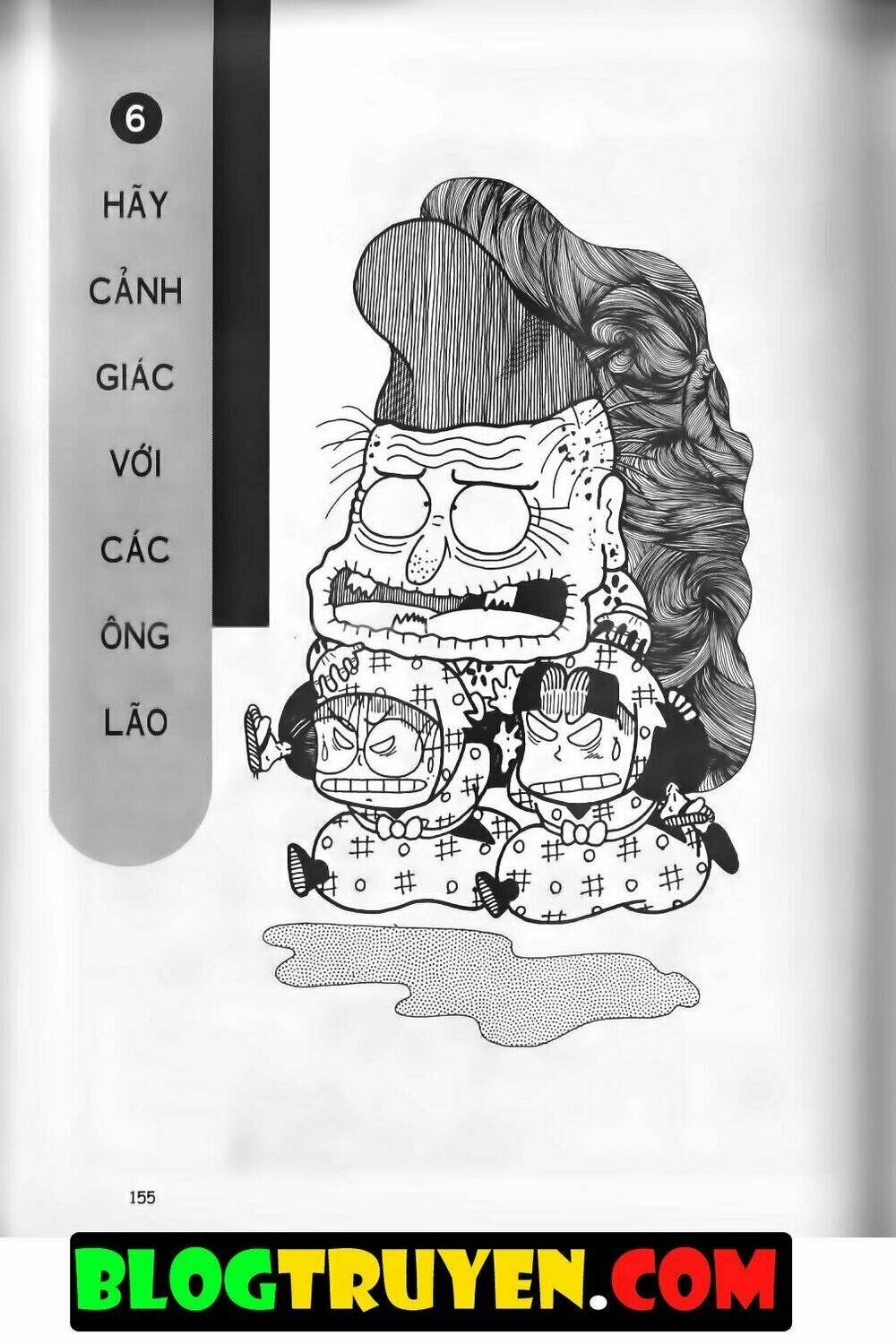 ninja loạn thị bản đẹp chapter 15.6 2