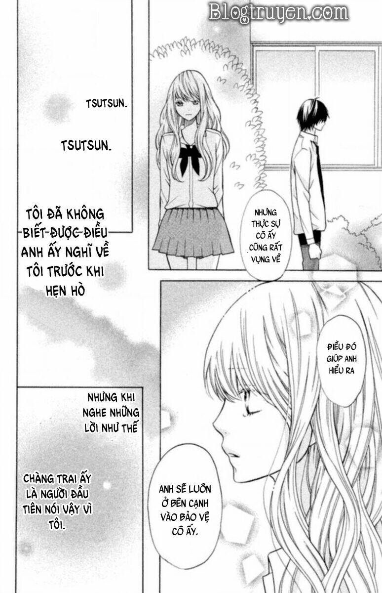 3d kanojo - bạn gái 3d chapter 19 16