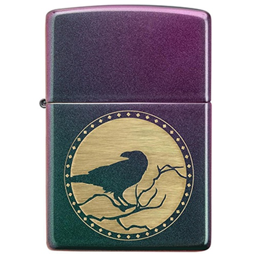 Bật Lửa Zippo 49186 – Zippo Raven Design