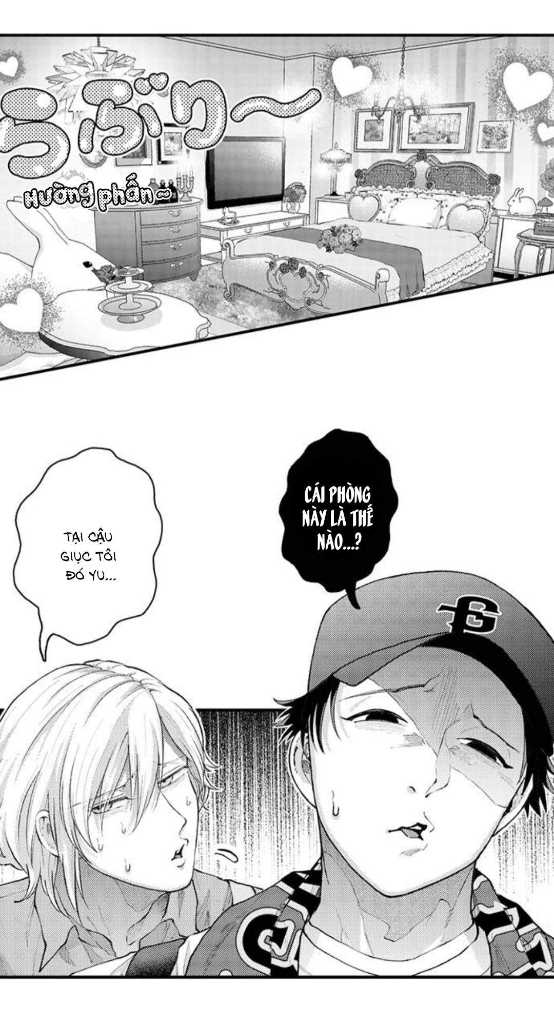 bị một anh chàng lập dị tấn công chapter 79 13