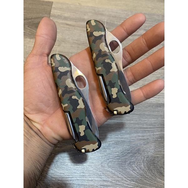 Dụng cụ đa năng Victorinox Trailmaster Camouflage 111mm new 100% Fullbox