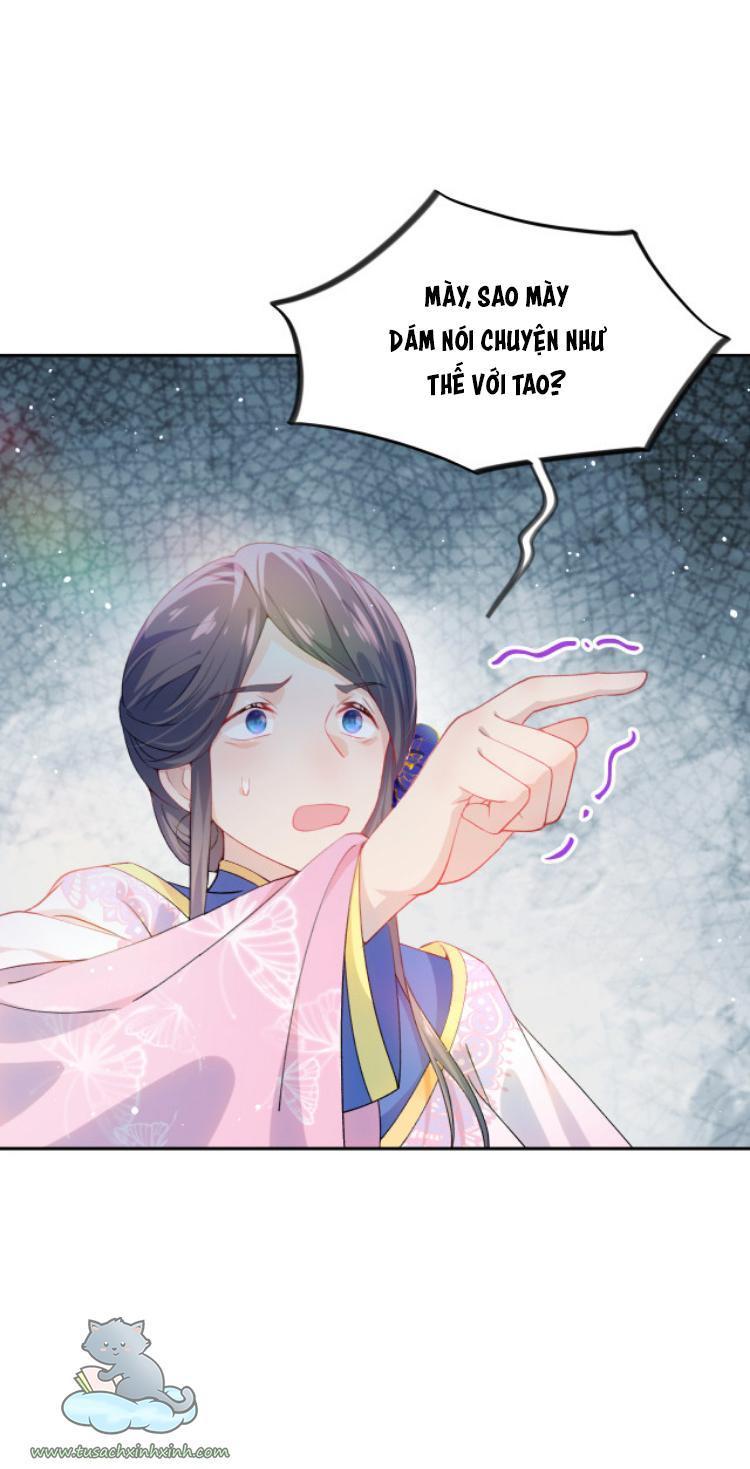 một đêm nọ đột nhiên yandere tới! chapter 40 34