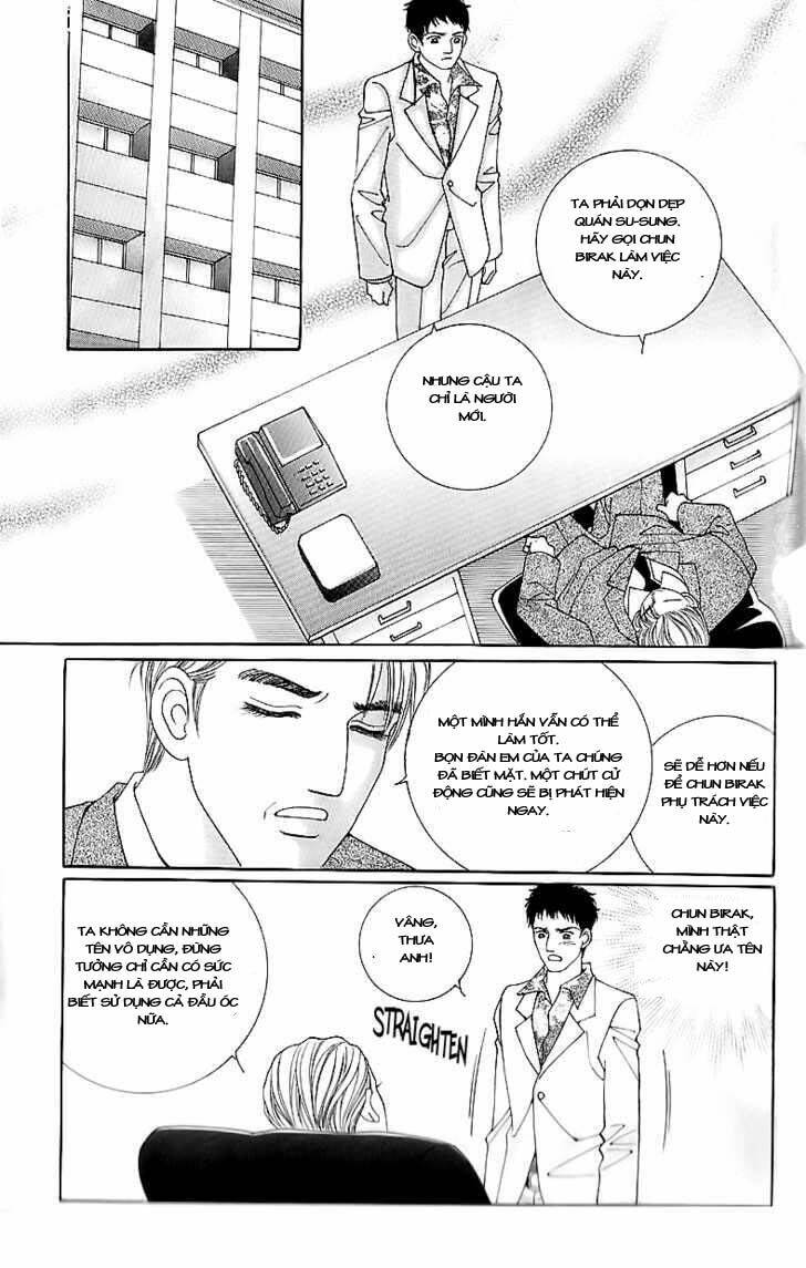 mặt nạ tình yêu chapter 17 14