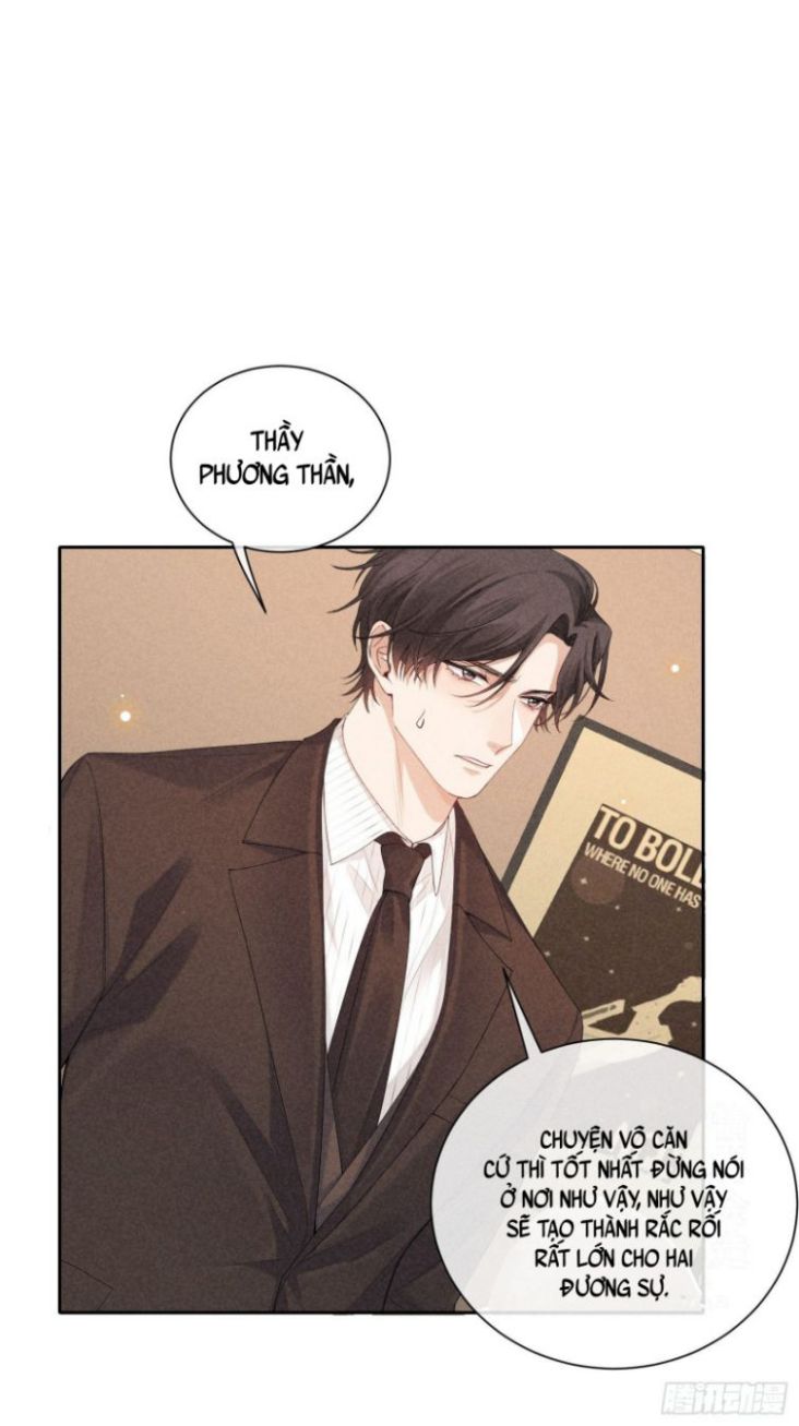 trò chơi săn mồi chapter 43 28