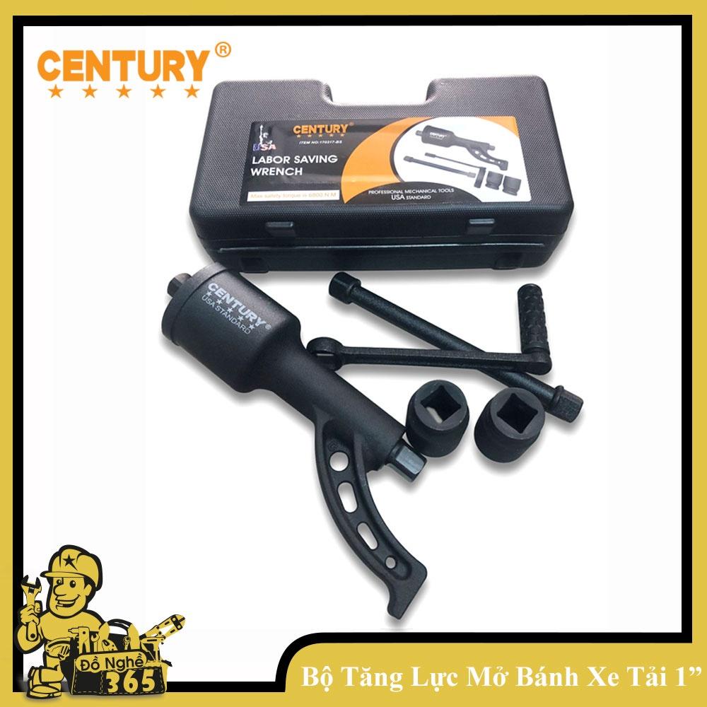 Bộ tăng lực mở bánh xe tải 1 inch Century