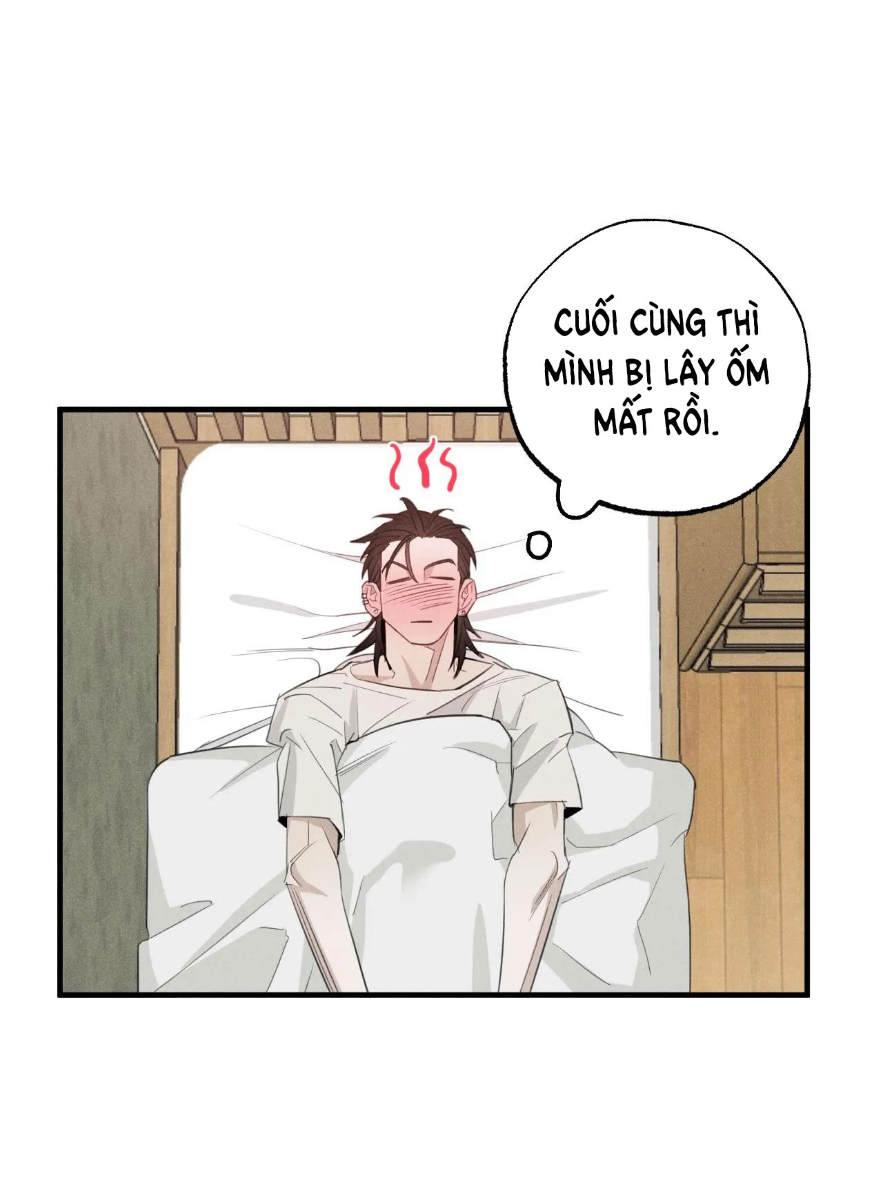 [truyện ngắn đời thường của công] trốn đi huấn luyện viên chapter 4.2 43