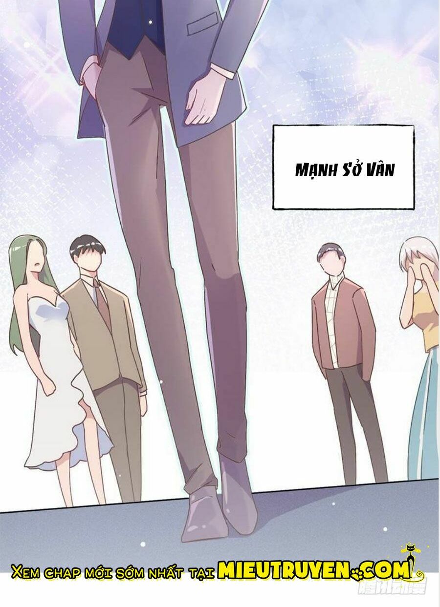 baba đẹp trai trên trời rơi xuống chapter 33 19