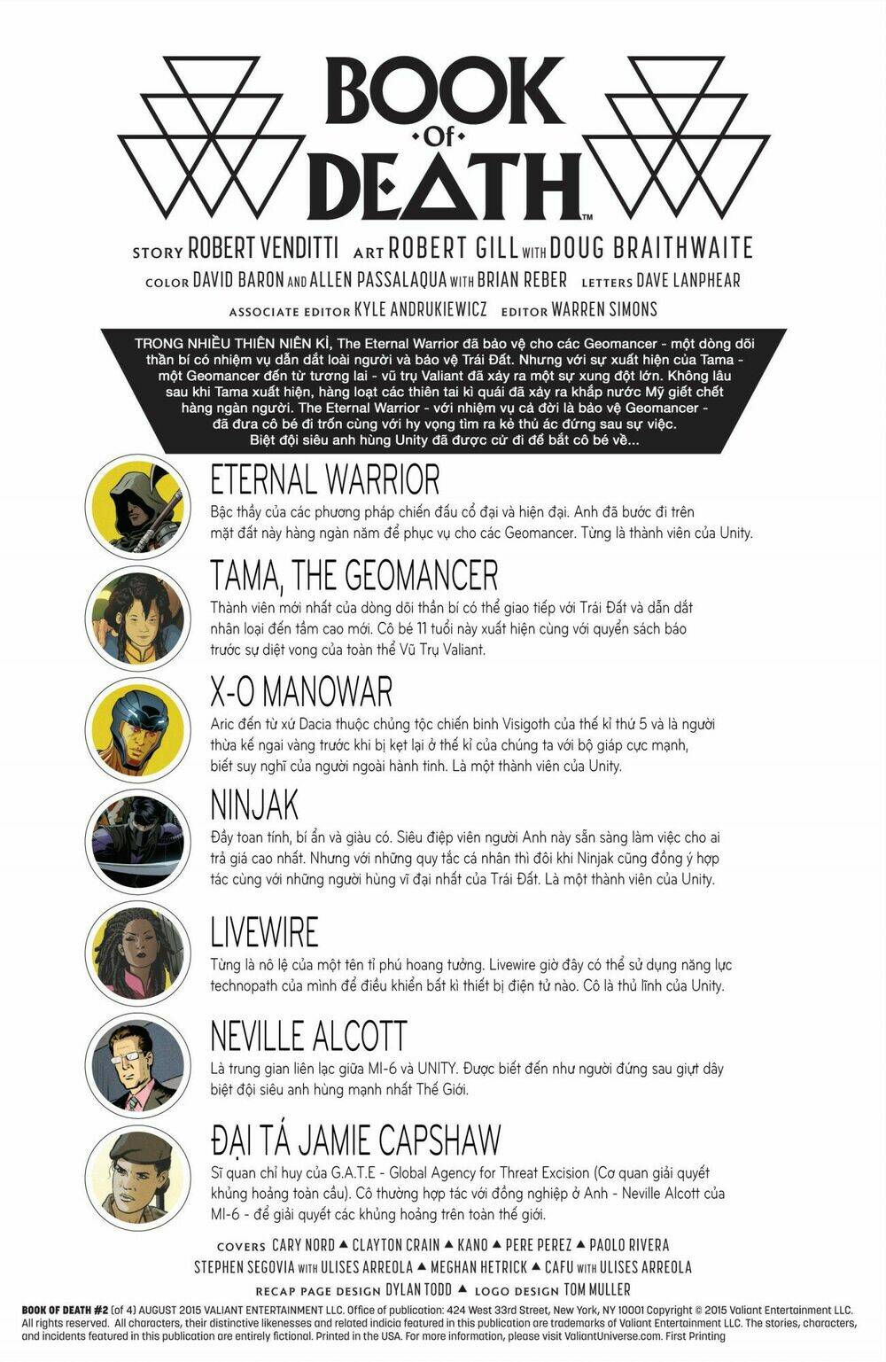 book of death chapter 2 2