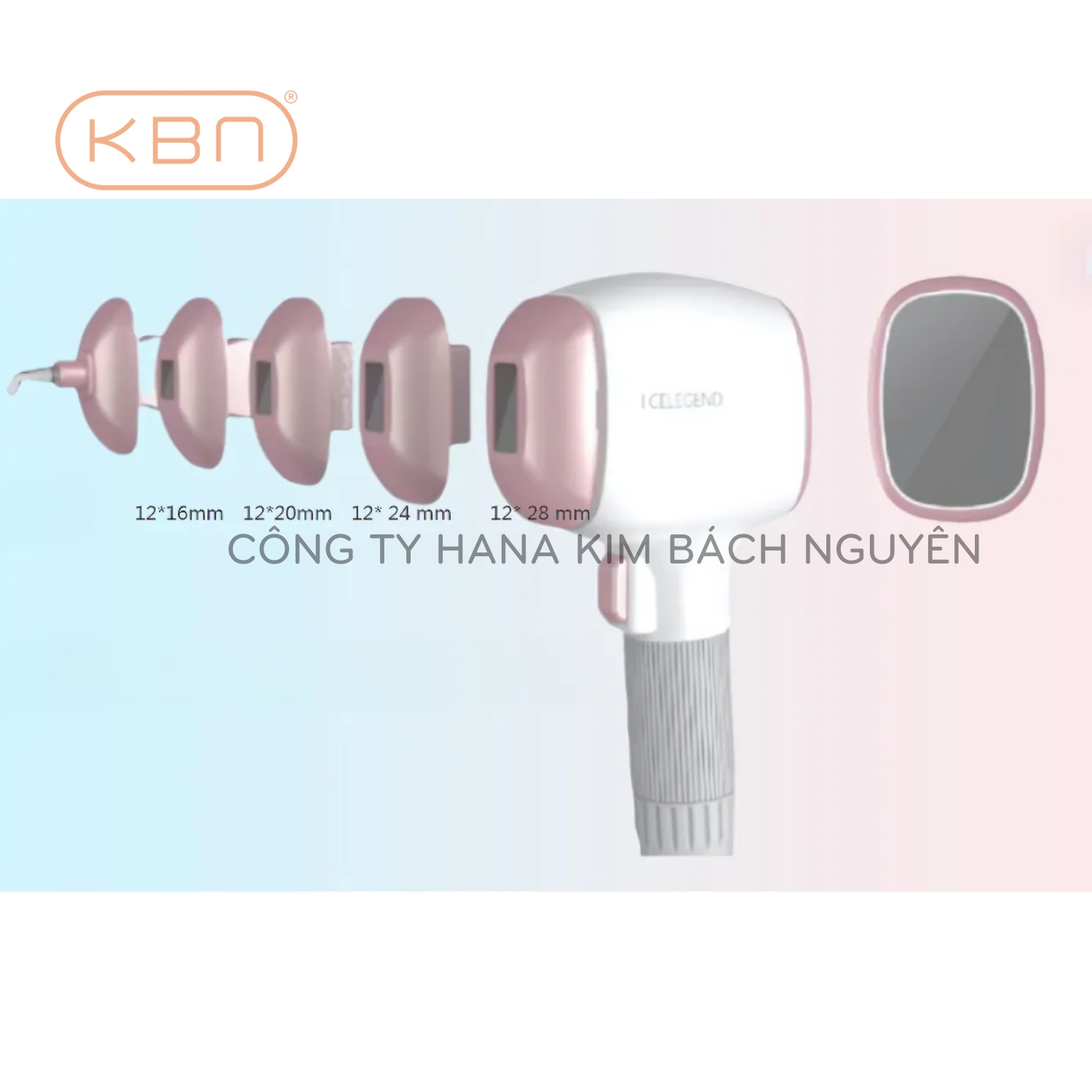 Máy Triệt Lông Diode Laser K17
