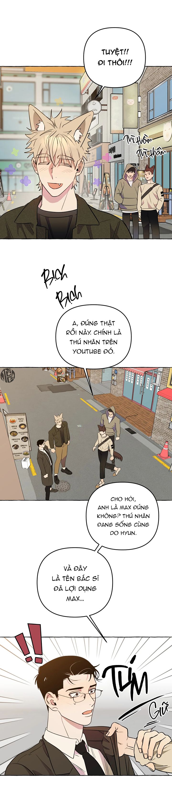 nhà của sam sam chapter 28 13