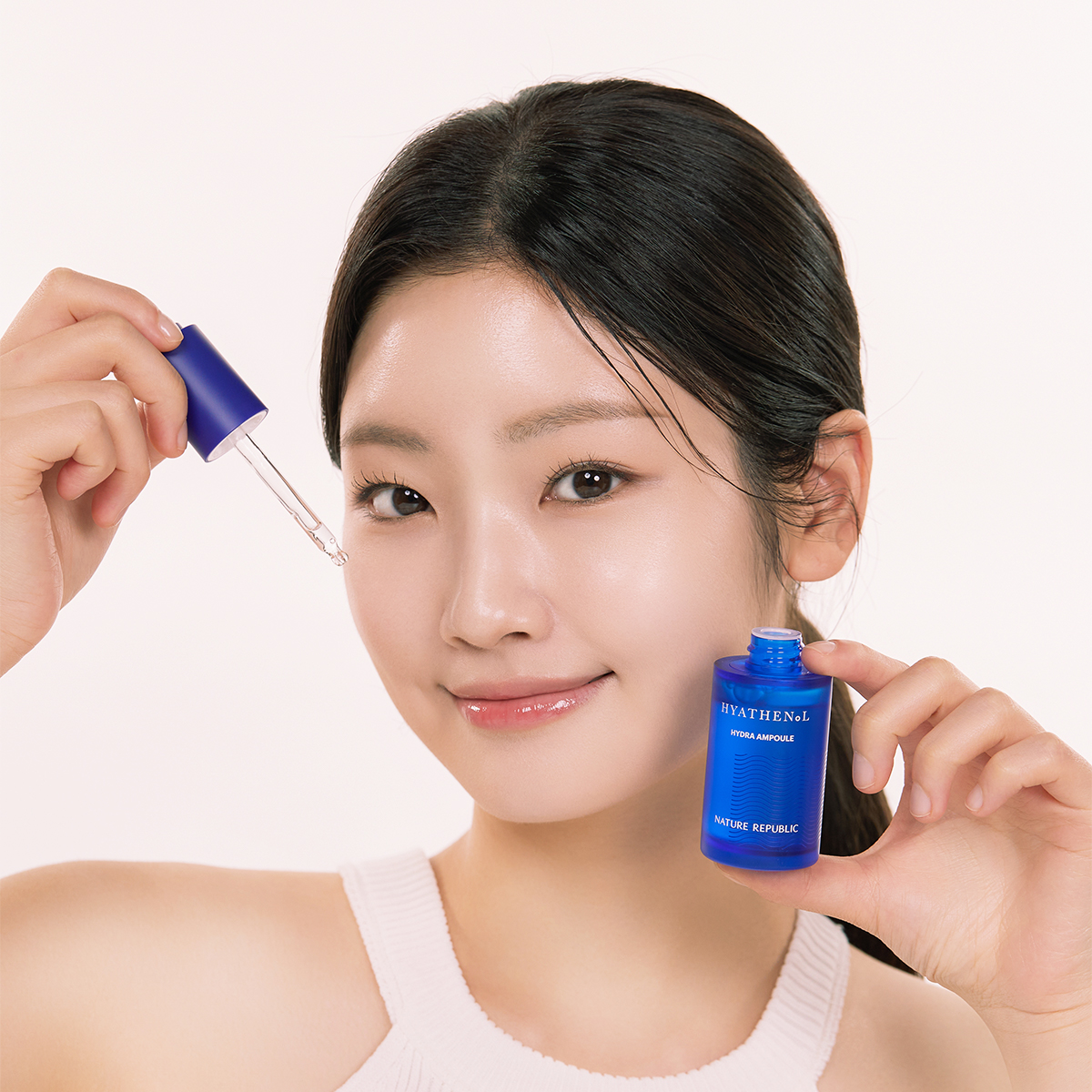 Nature Republic Tinh chất Hyathenol Hydra Ampoule 30ml
