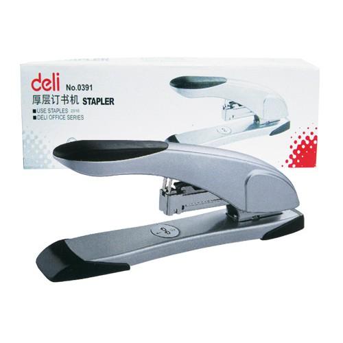 Máy dập ghim Deli 0391( dập 60 tờ)