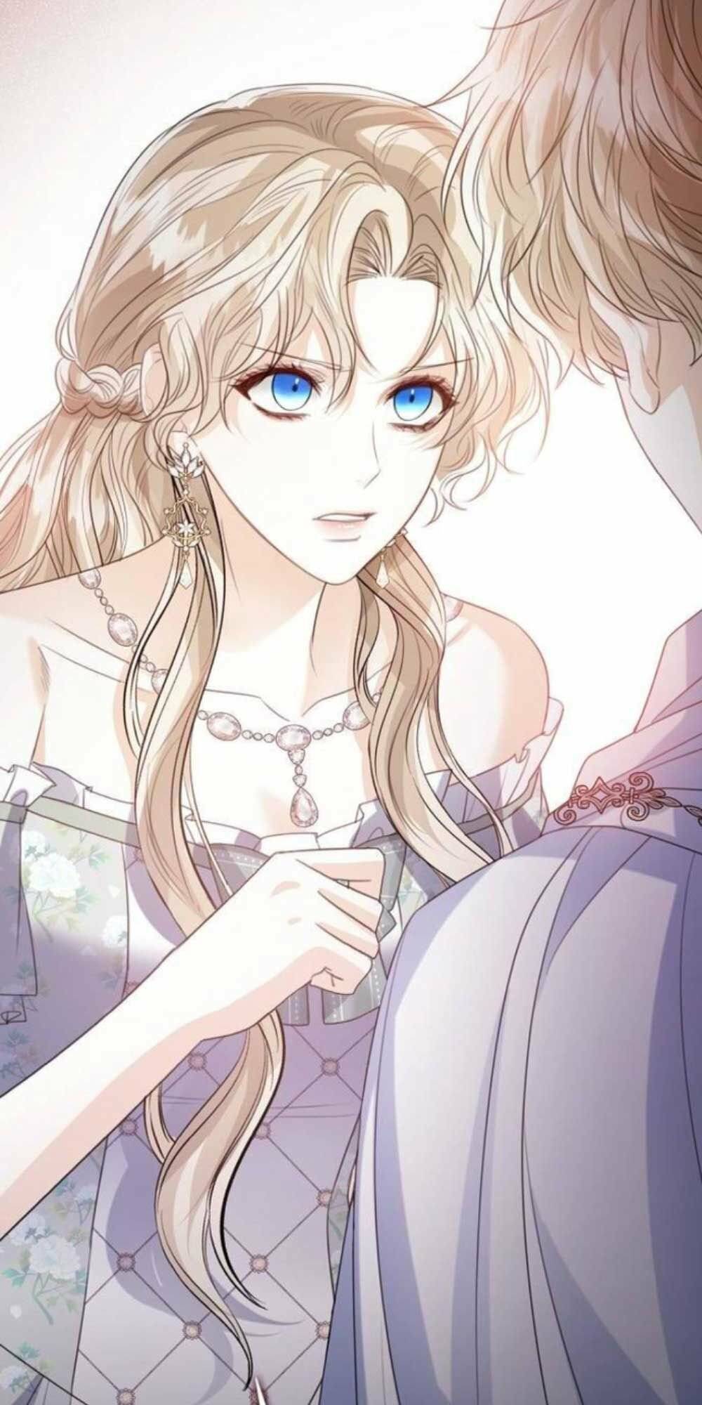 tôi sẽ từ bỏ vị trí hoàng hậu chapter 34 110