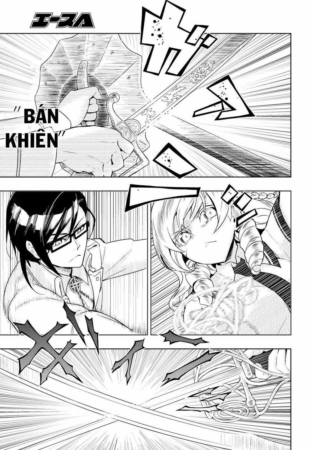 thủ đoạn nham hiểm của cô gái mặt nạ chapter 55 12