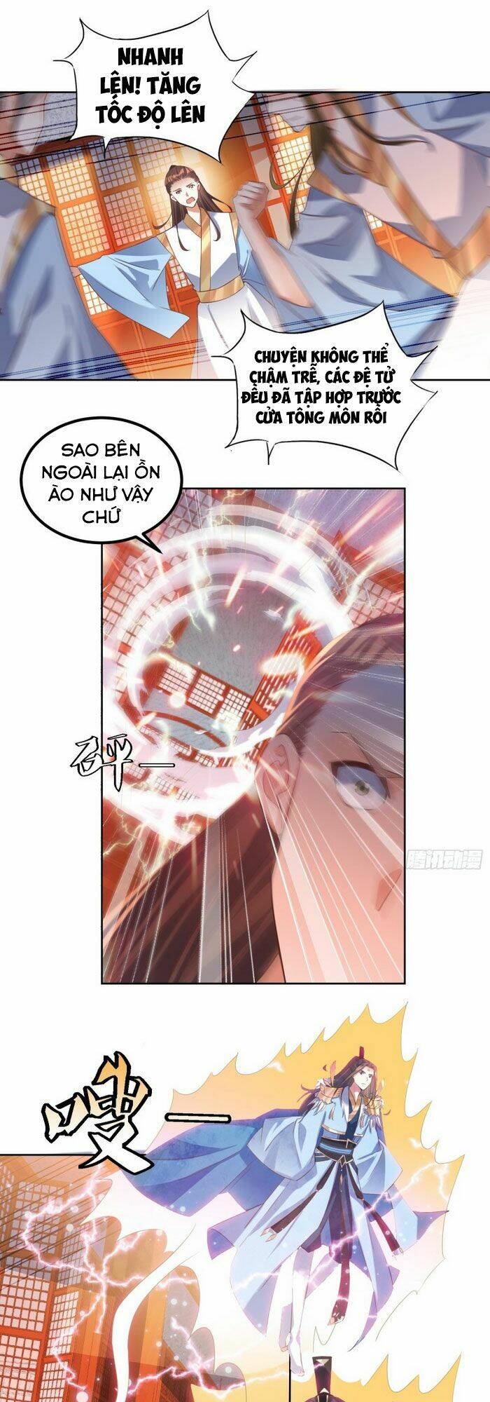 đỉnh cấp phản phái đại sư huynh chapter 29 1