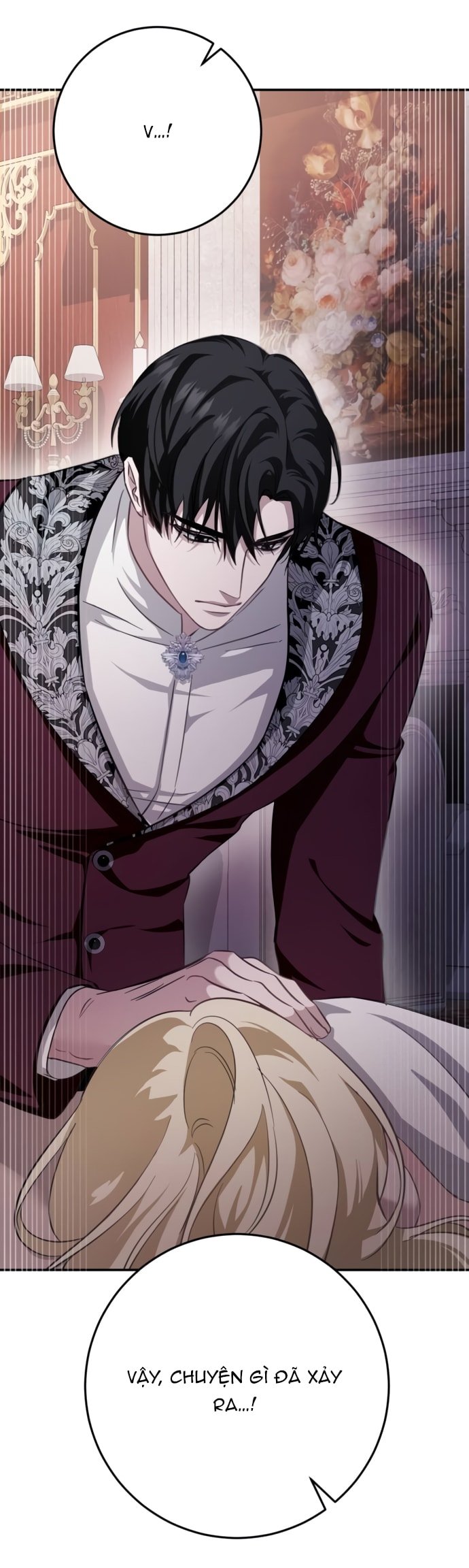 phía sau nụ cười của nàng công chúa sống sót chapter 17.2 43
