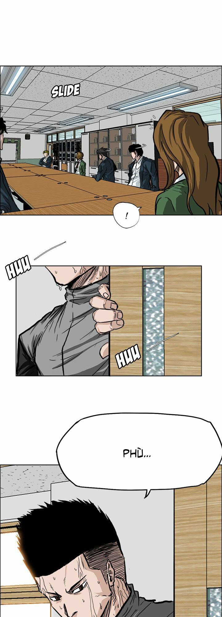 bá chủ học đường ss2 chapter 3 34