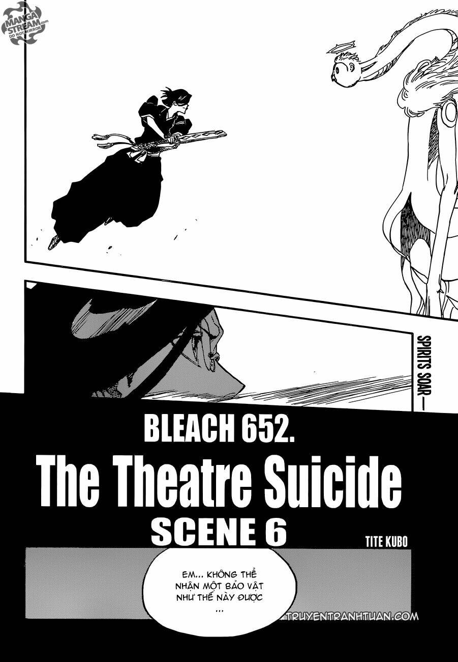 thần chết ichigo chapter 652 5