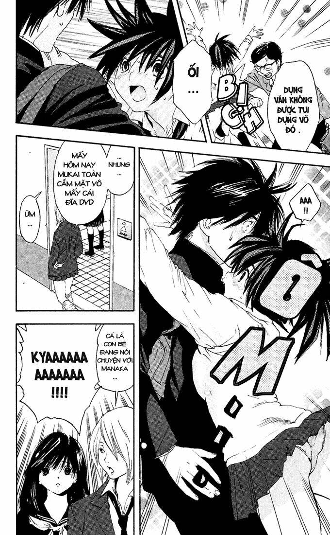 quần lót dâu tây chapter 109 18