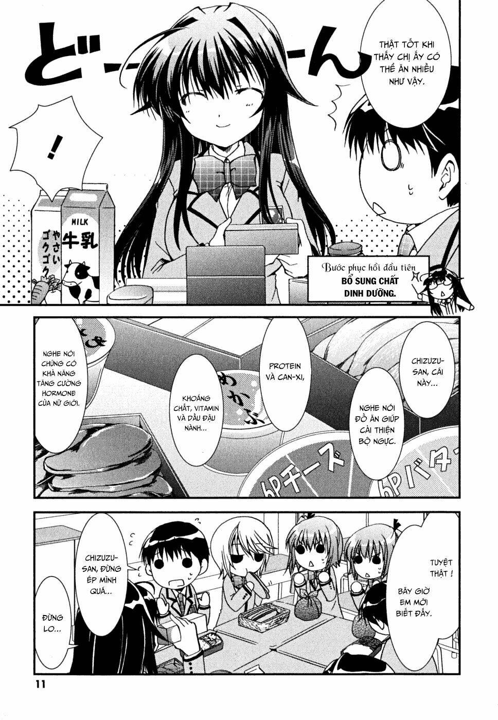 kanokon chapter 32 15
