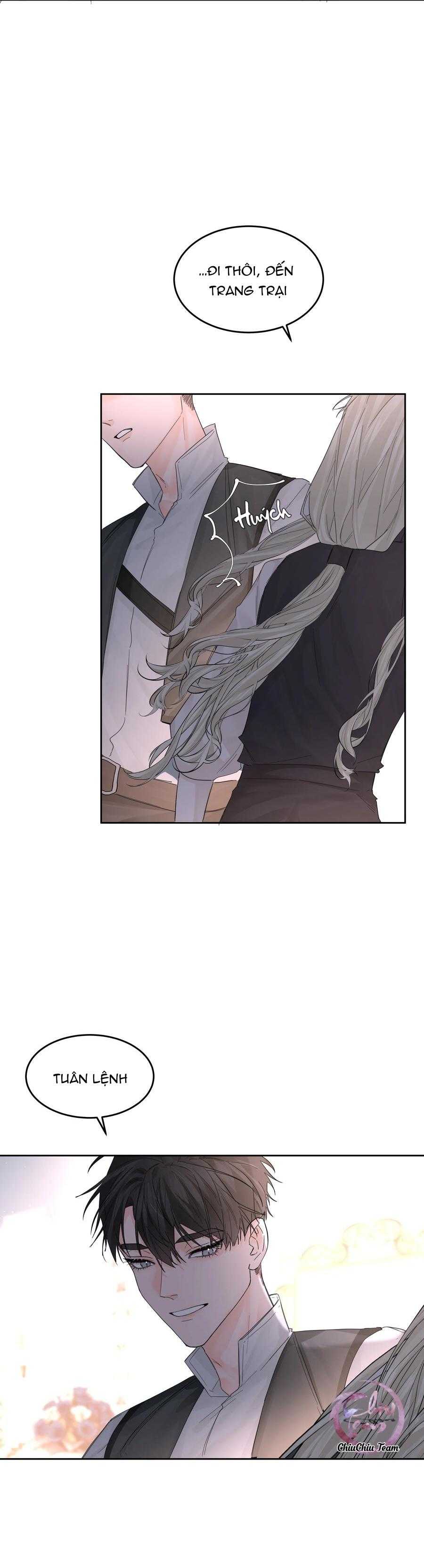 bạn trai cũ trở thành vua chapter 66 9