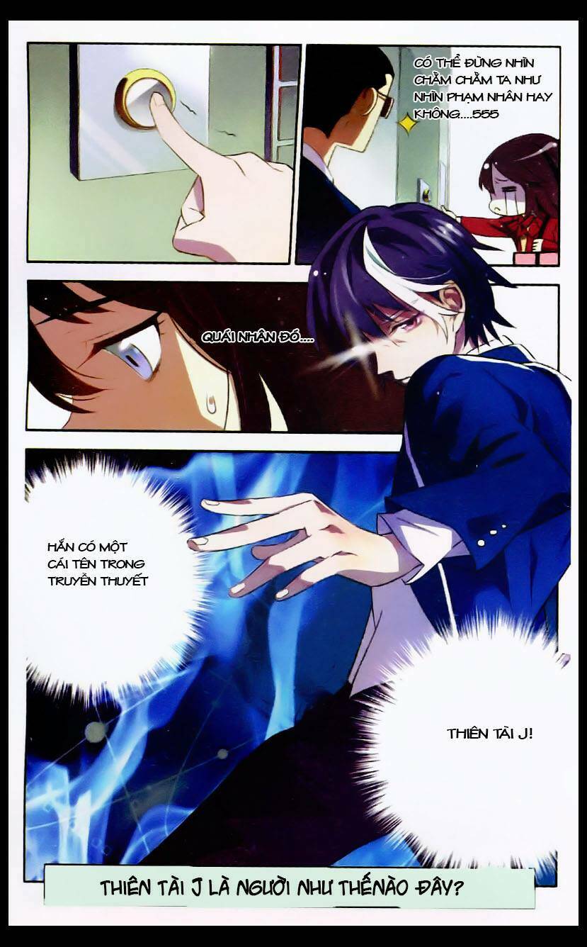 thiên tài j chapter 1 4