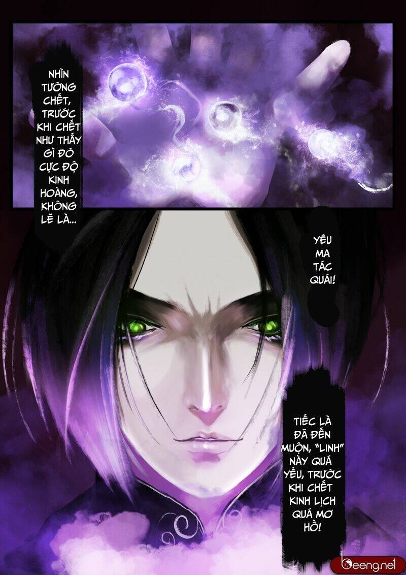 tầm sinh chapter 6 7