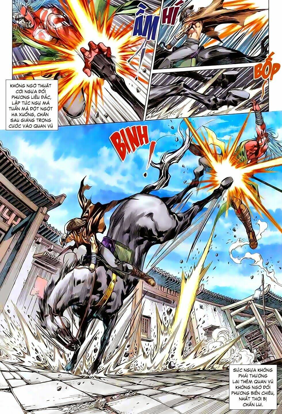 tam quốc thần binh chapter 3 8