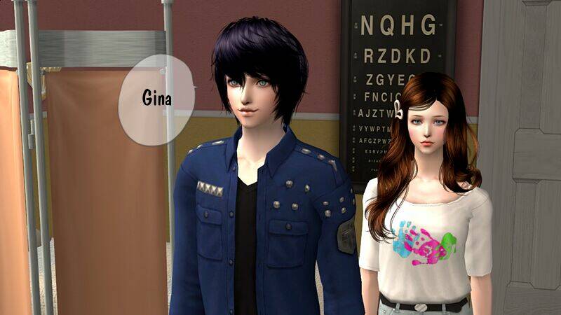 and i love you! chapter 6 24