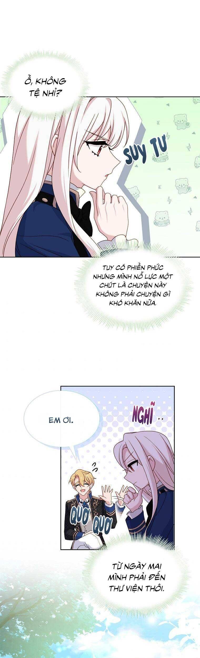 để yên cho tiểu thư hiền chapter 56 38