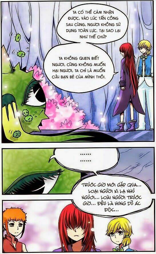 cố lên nào, đại ma vương! chapter 20 8