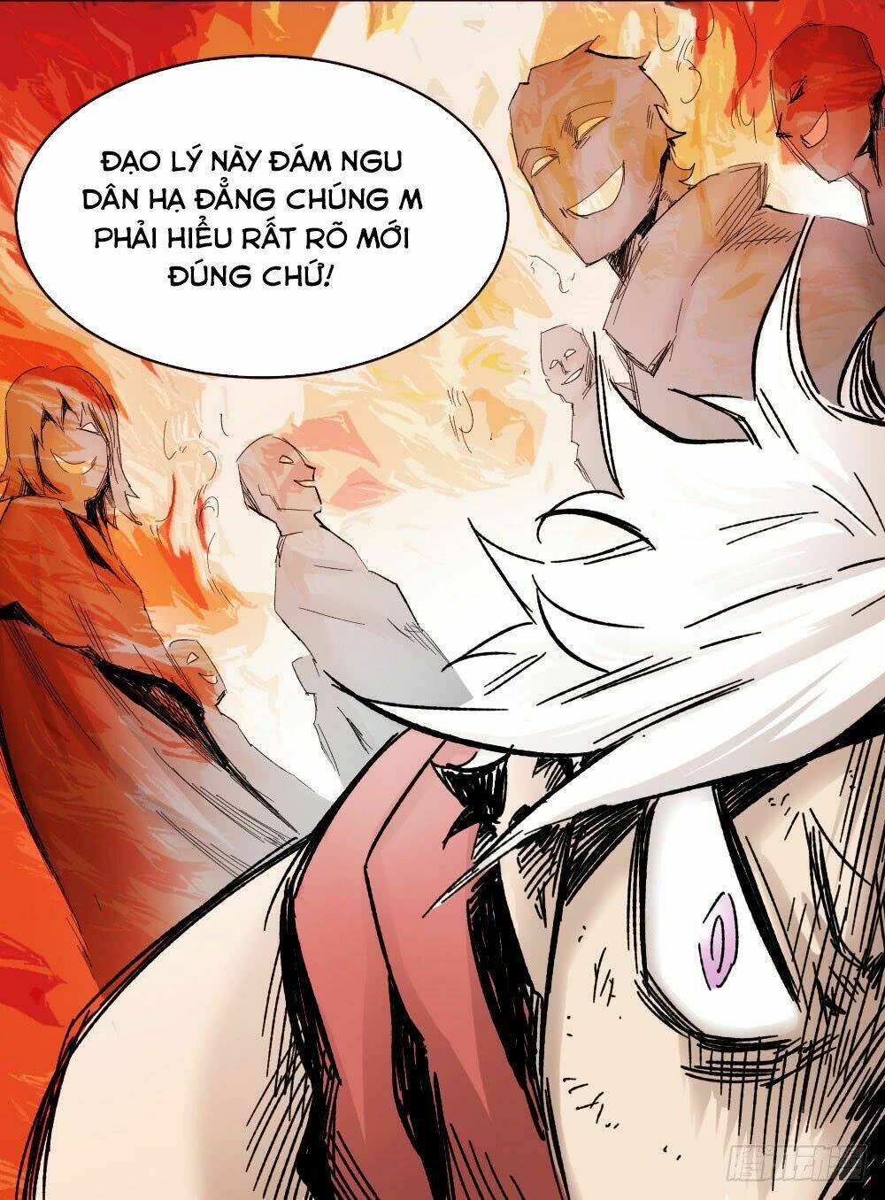 Y Thống Thiên Hạ Chapter 5 - Trang 34