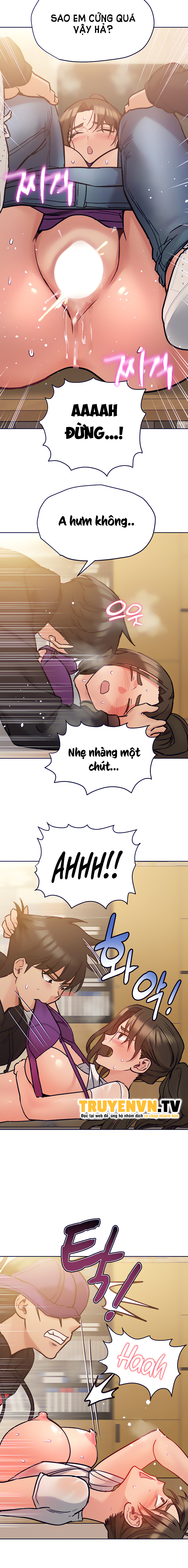 người dì khiêu gợi chapter 26 12