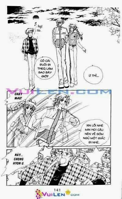 lá chắn tình yêu chapter 2 141