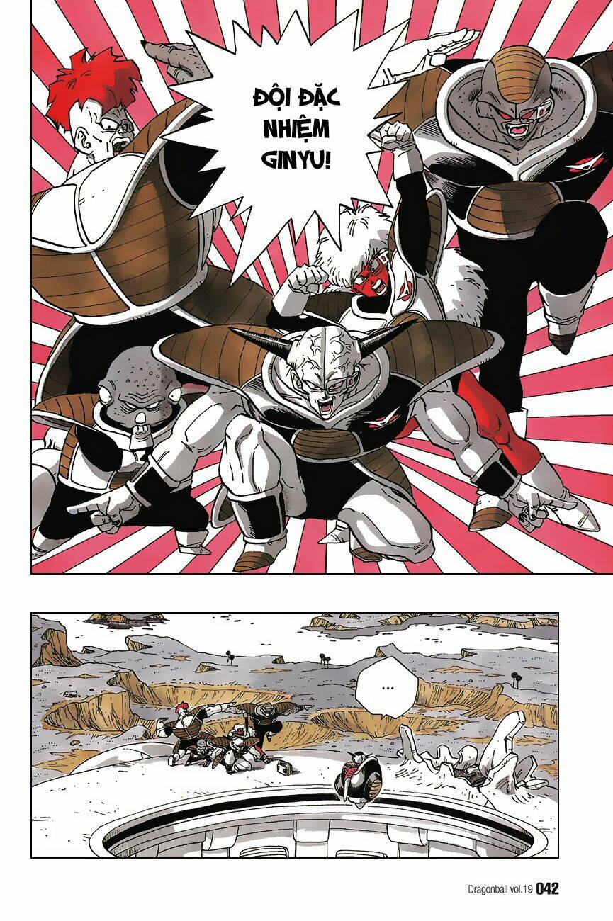 dragon ball - bảy viên ngọc rồng chapter 272 8