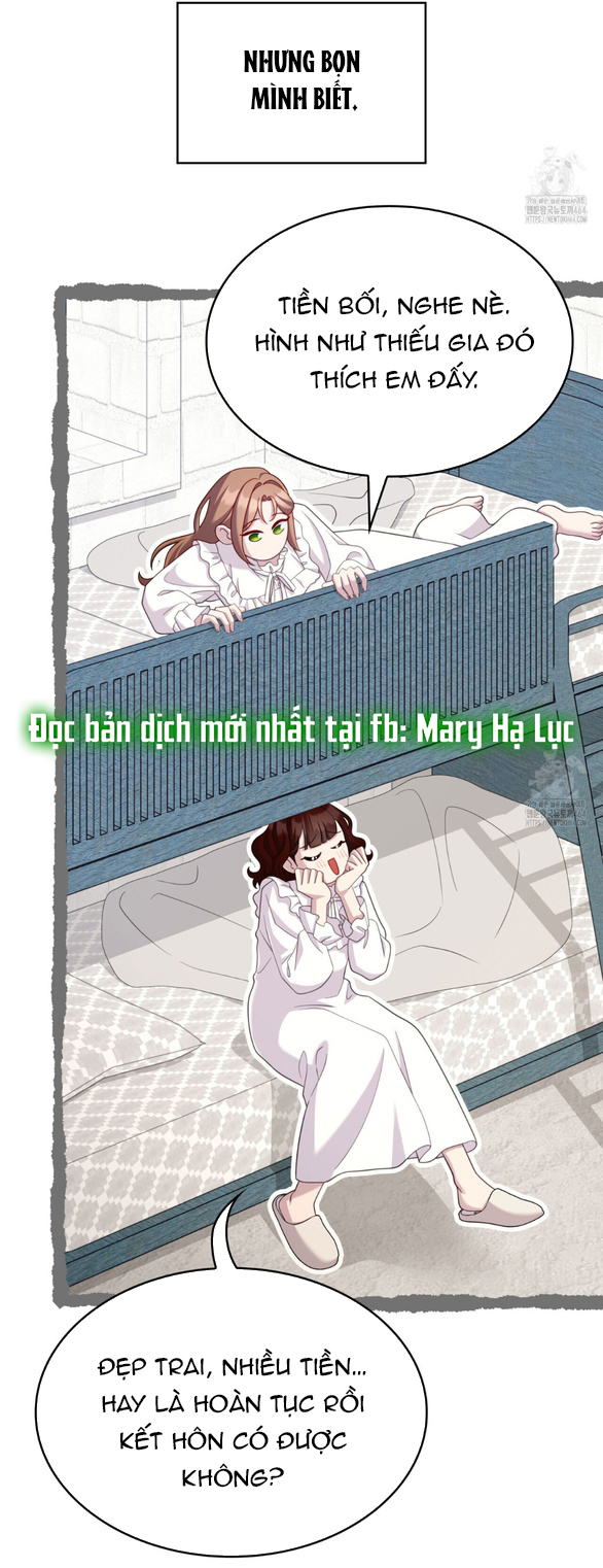 Tôi Sẽ Biến Anh Ta Từ Một Con Chó Điên Thành Một Chàng Quý Tộc chapter 44.1 27