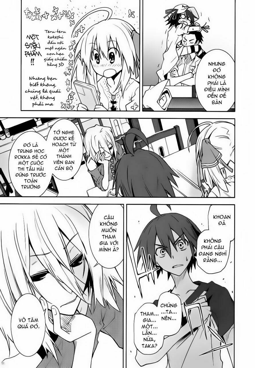 yumekui merry chapter 37 15